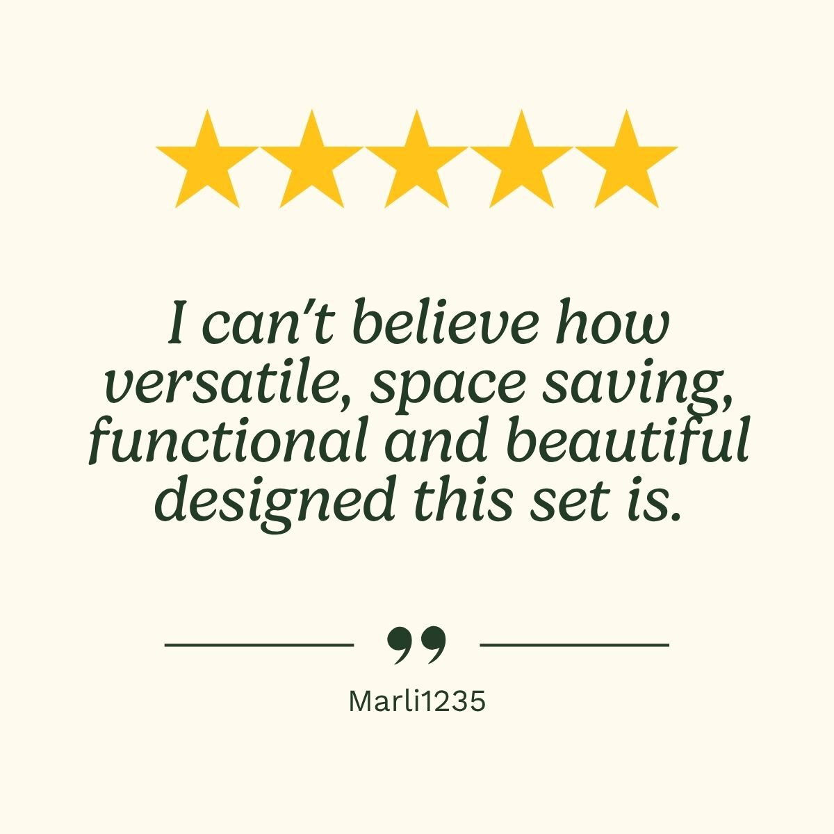 Cuisinart 13 Detachable Handle Cookware Set Review